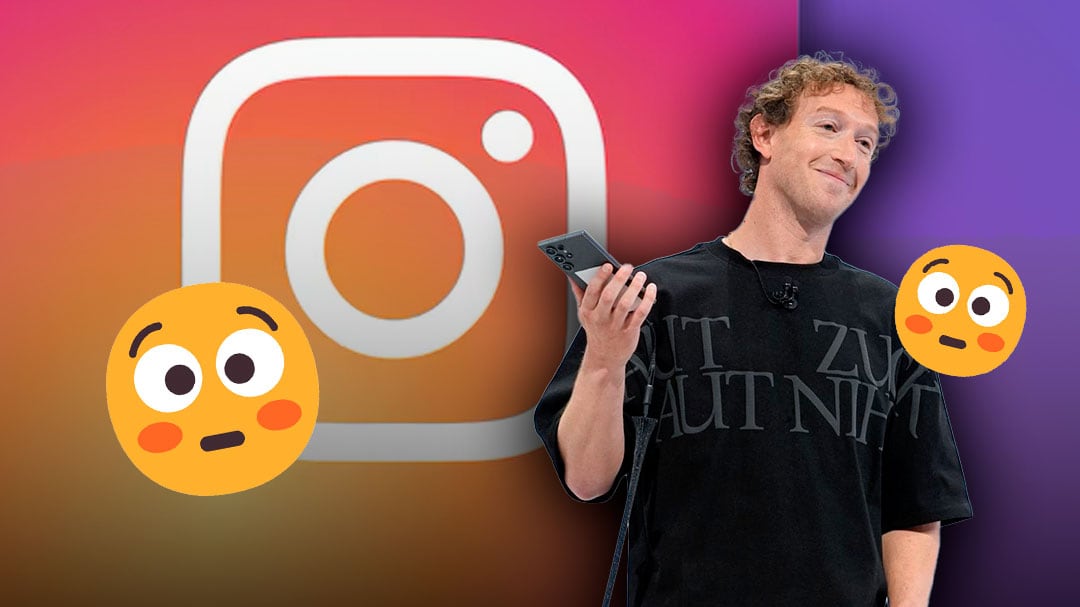 Instagram: La novedad anunciada por Mark Zuckerberg te dejará con la boca abierta