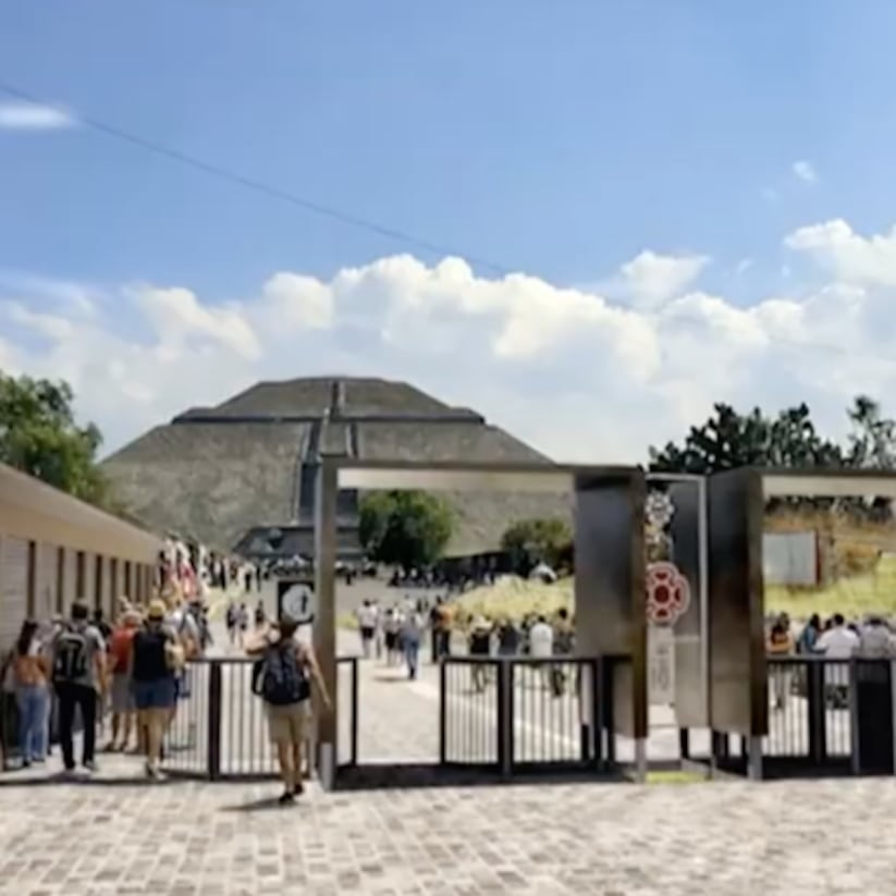 Teotihuacán se renueva rumbo al Mundial 2026