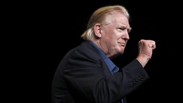 Jacquelyn Martin / AP