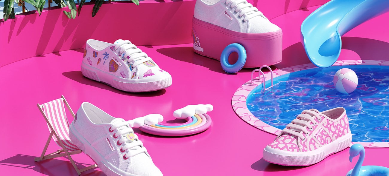Barbie tiene estas 26 mejores colaboraciones por el estreno de su película y el precio de algunas no es nada barato