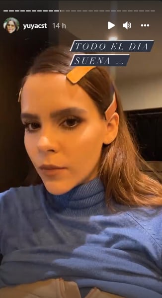 Yuya habla sobre su pezón abierto por amamantar a Mar.