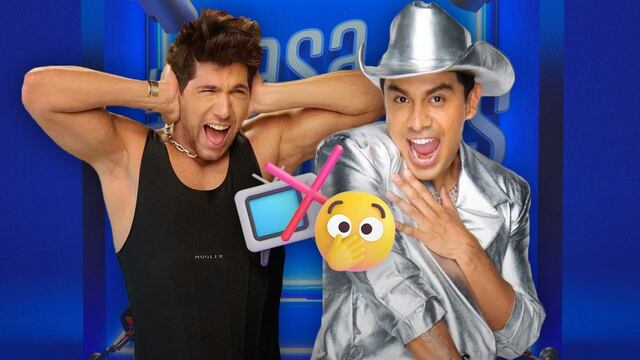 Mauricio Garza y Ricardo Peralta