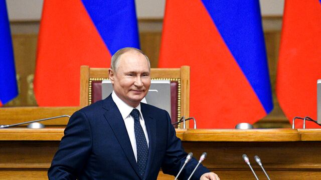 Vladimir Putin