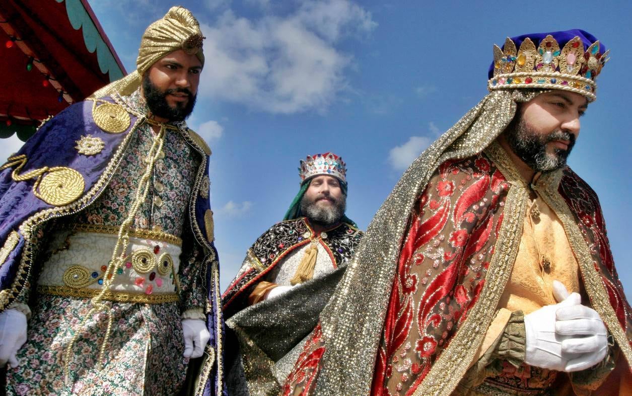 Reyes Magos