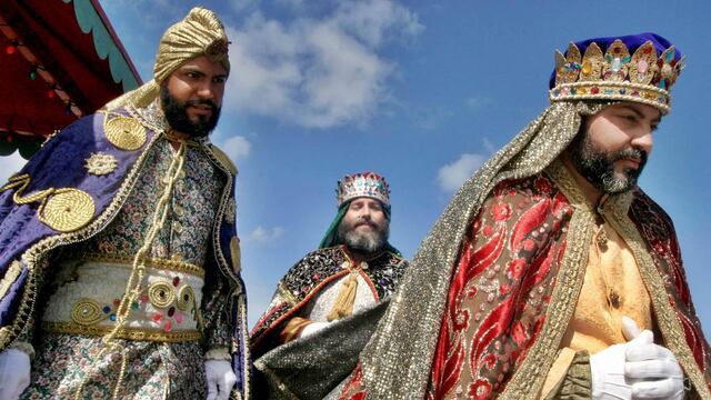 3 lugares para ver a los Reyes Magos y entregarles tu cartita personalmente