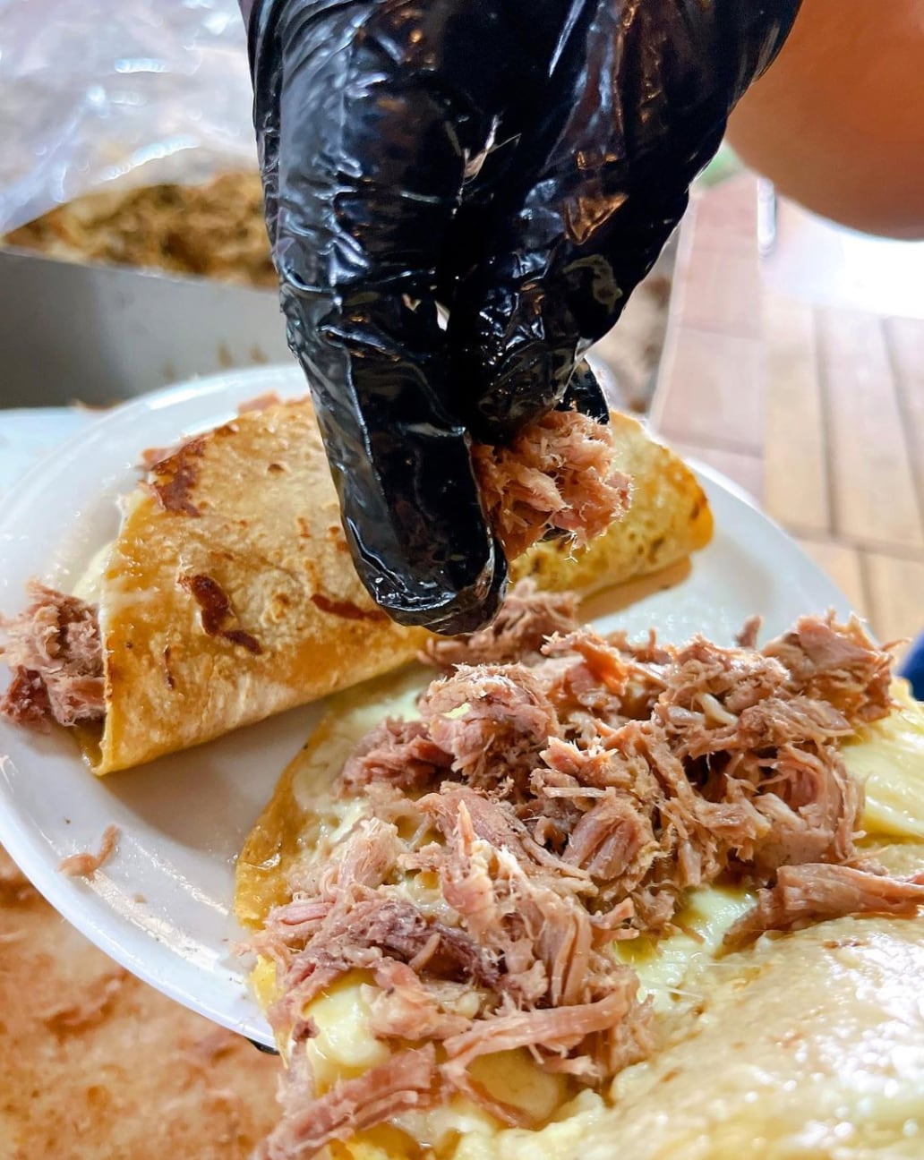 Tacos de birria