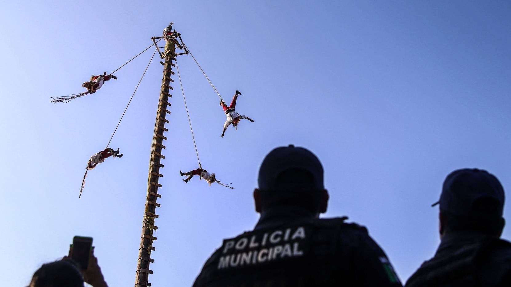 Voladores de Papantla