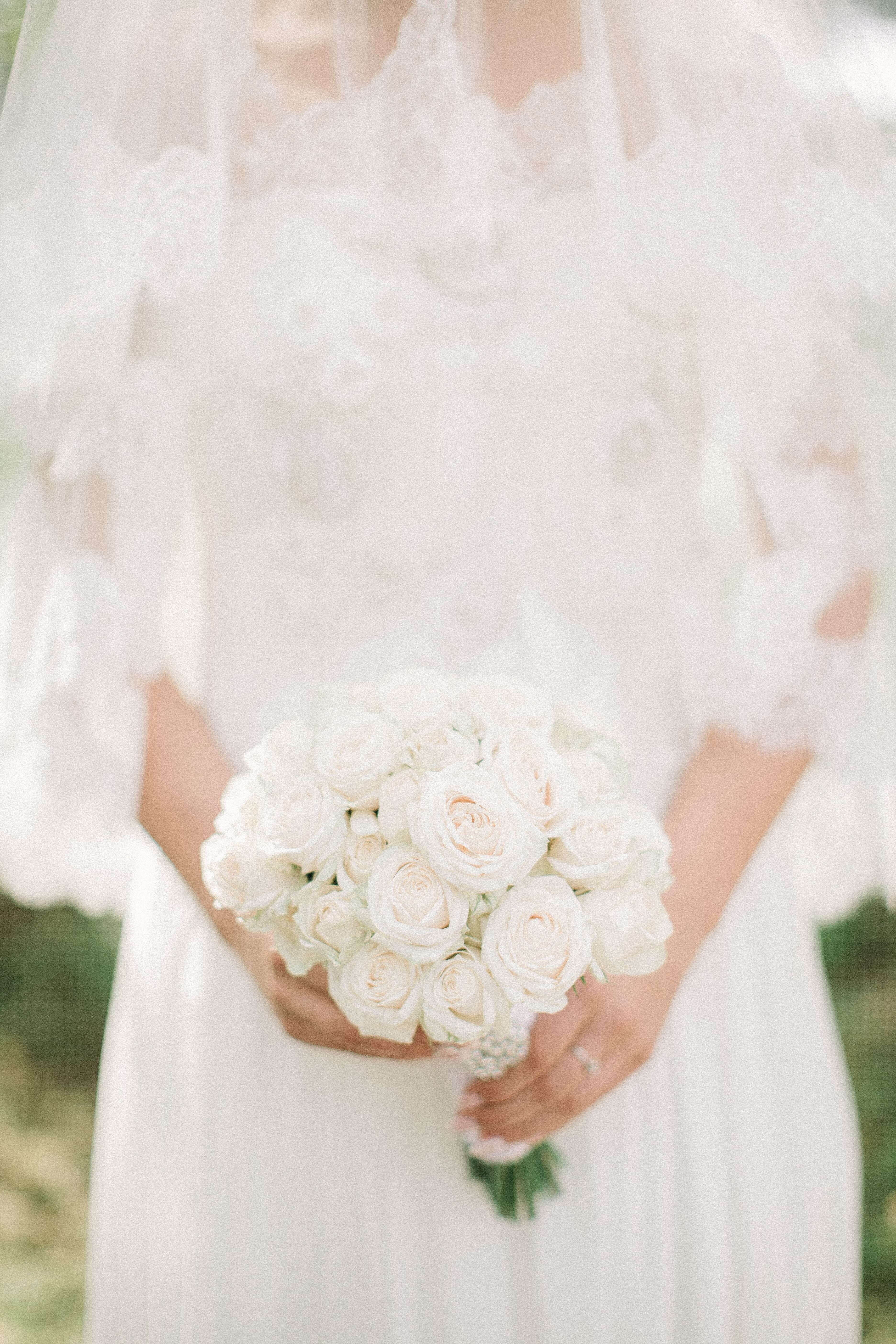 Vestido de novia