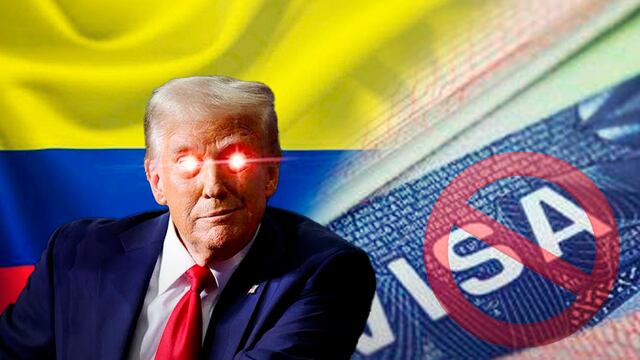 Donald Trump impone aranceles del 25% a productos de Colombia