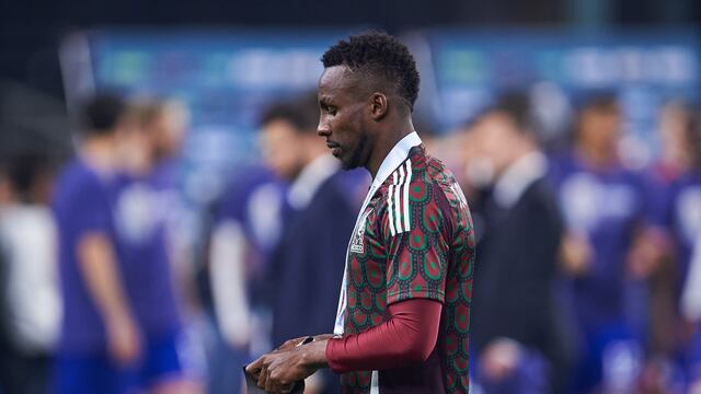 Julián Quiñones tras la derrota de México en Nations League.