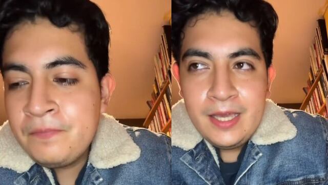 Luis, víctima de pinchazo en el Metrobús CDMX