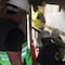 Trabajadores que laboraban en espacio confinado de obra en Azcapotzalco son atendidos por asfixia