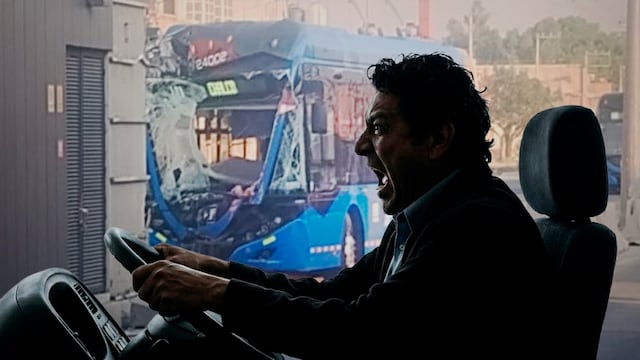 Chofer de trolebús se habría quedado dormido rumbo a Chalco; choque deja 20 heridos