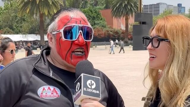 Chessman quiere entrar a la Casa de los Famosos México 2024 para “darle en la madre” a Adrián Marcelo