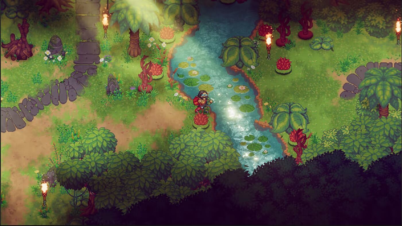 WrestleQuest, lo nuevo de Mega Cat Studios