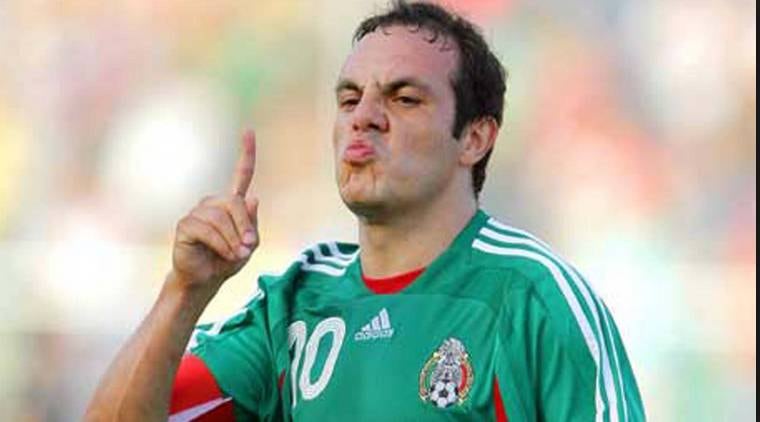 Cuauhtémoc Blanco