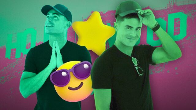 Zac Efron ya tiene su estrella en el Paseo de la Fama