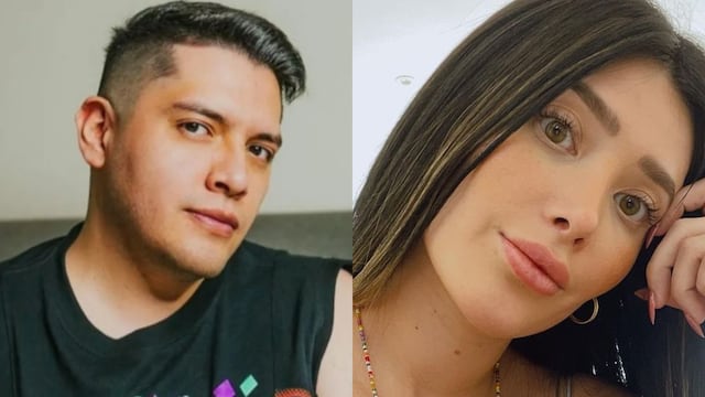 César Doroteo y Brenda Zambrano ya están hartos de comer atún enlatado a 3 días de haber entrado a La Isla 2023