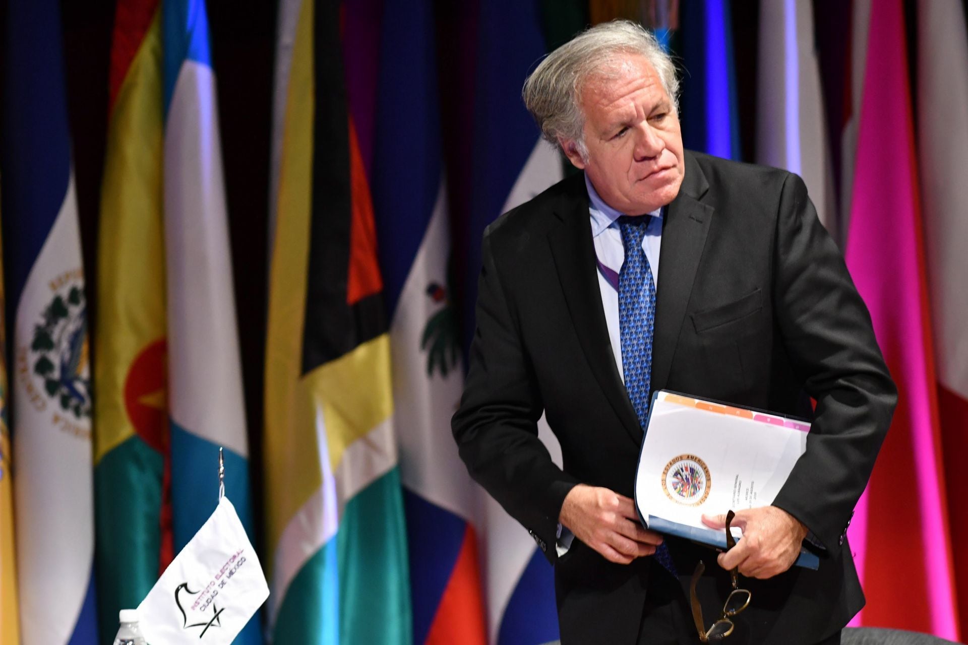 OEA investiga a Luis Almagro