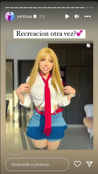 Yeri Mua está más que lista para recrear su outfit de Mia Colucci