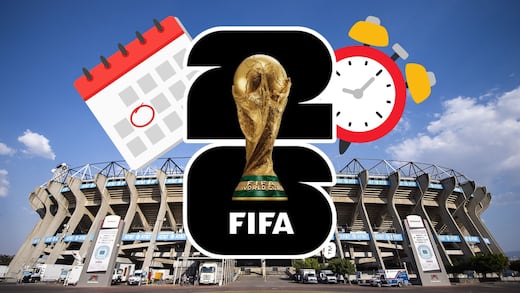 Sedes y horarios del Mundial 2026: Calendario de los 104 partidos de la Copa del Mundo