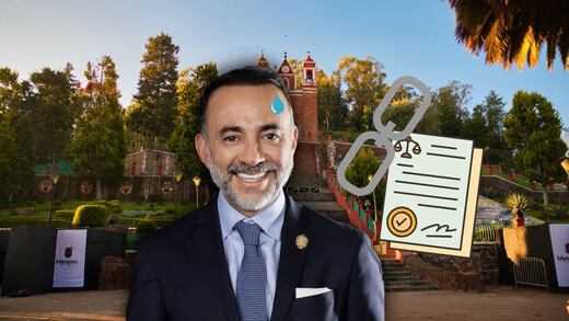 Fernando Flores responde a su vinculación a proceso: “Sigo siendo alcalde” de Metepec