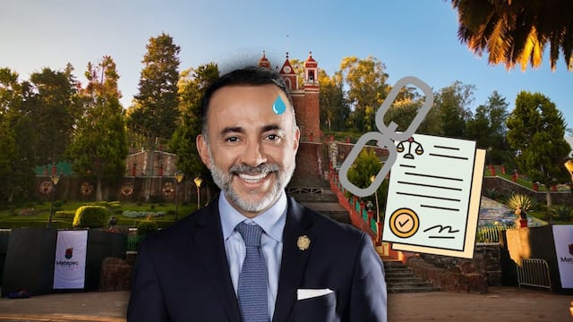 Fernando Flores responde a su vinculación a proceso: “Sigo siendo alcalde” de Metepec