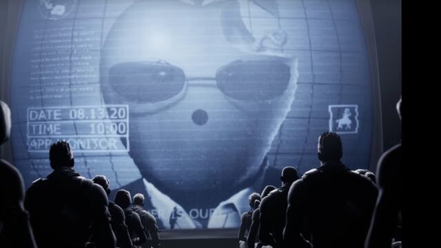 Ninteen Eighty Fortnite