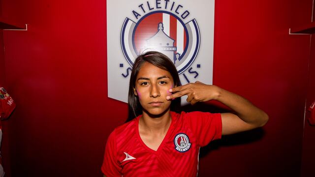 Contundente mensaje del Atlético de San Luis