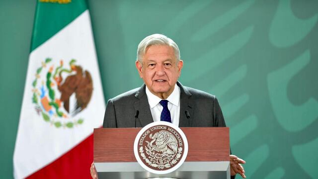 Mañanera de AMLO del 17 de mayo