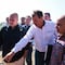 Enrique Alfaro supervisa obras para garantizar el abasto de agua en Guadalajara