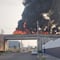 VIDEO: ¿Qué pasó en el puente Morelos de Veracruz? Se incendió de autobús de pasajeros