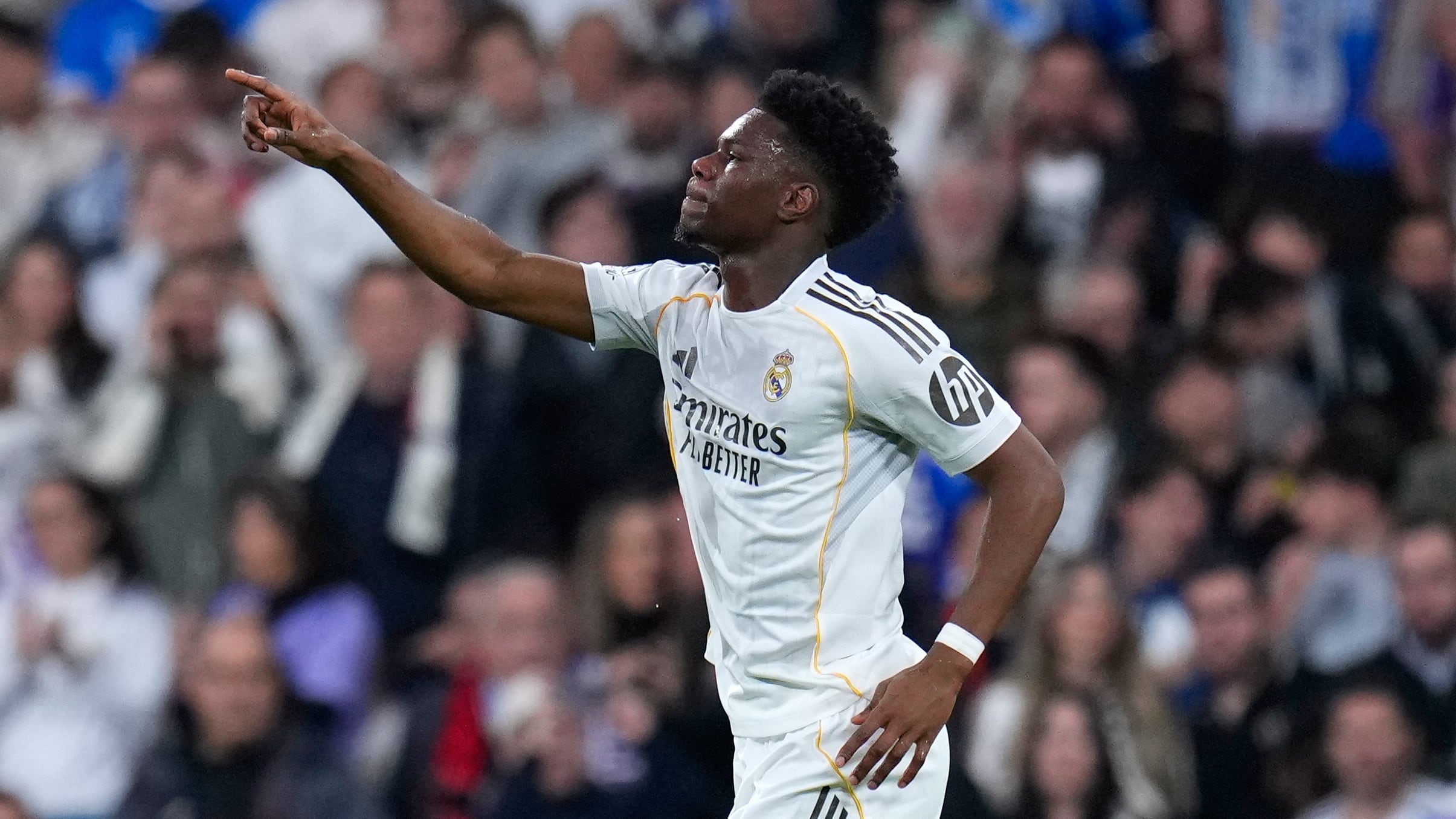 Real Madrid se mete a octavos de final de la Champions League 2026