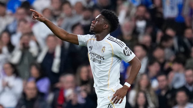 Real Madrid se mete a octavos de final de la Champions League 2026