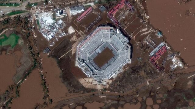 Arena GNP de Acapulco