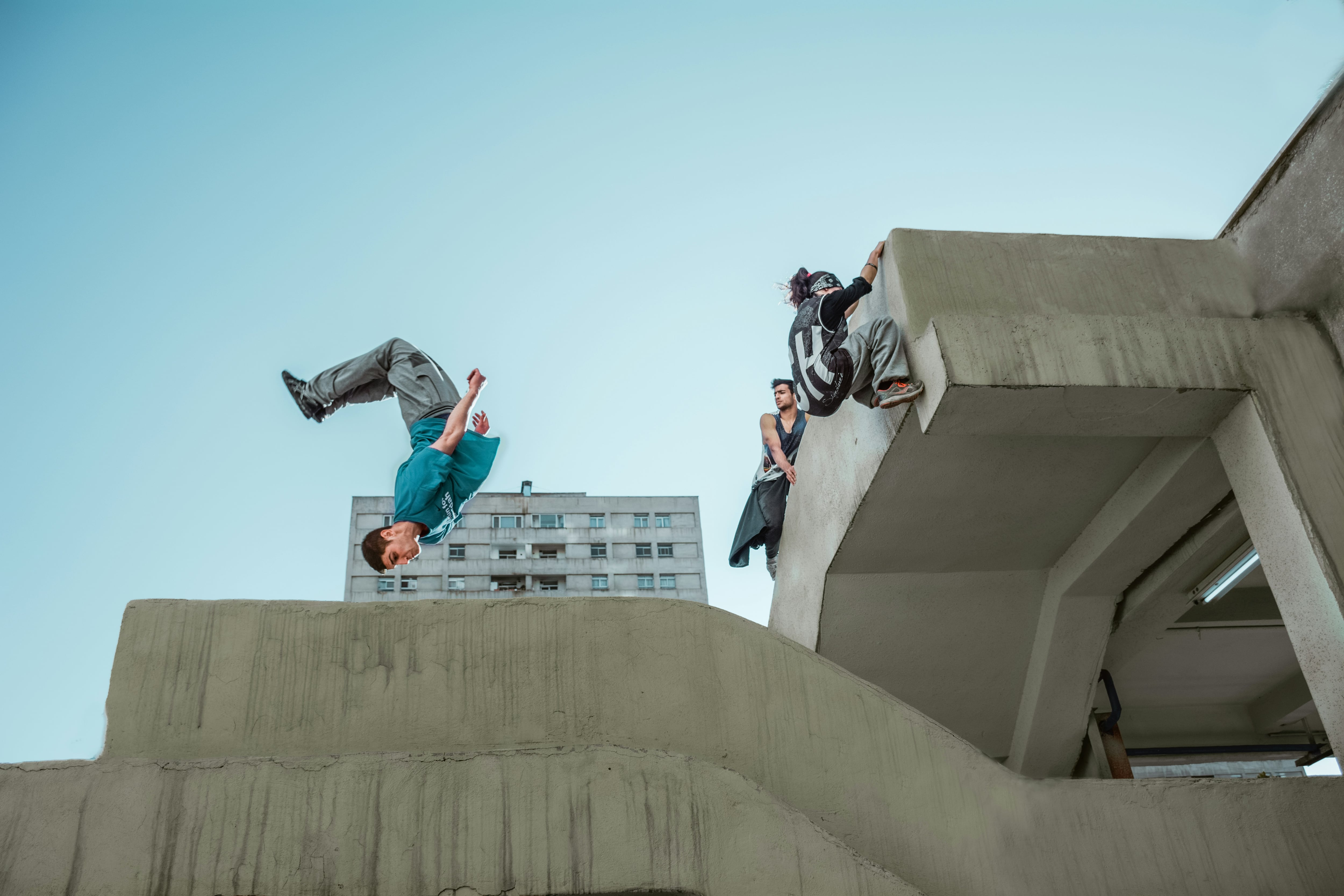 Parkour