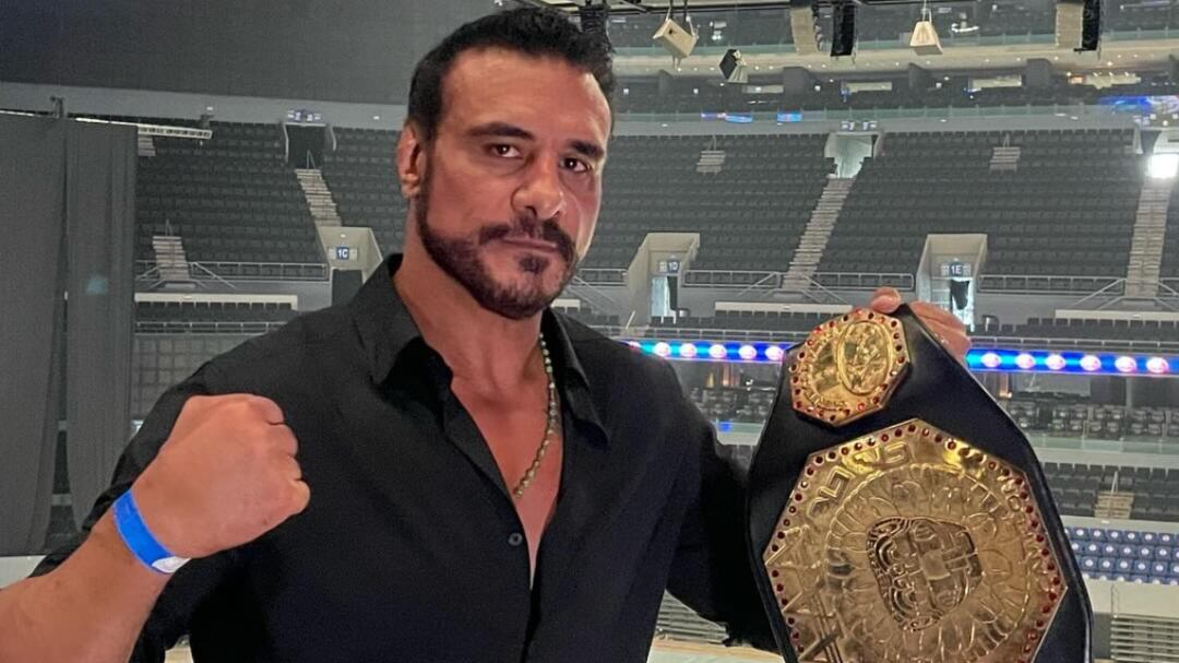 ¿Quién es Alberto del Río? Luchador mexicano que sumó la golpiza en Venga la Alegría a su historial