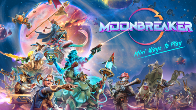 Moonbreaker