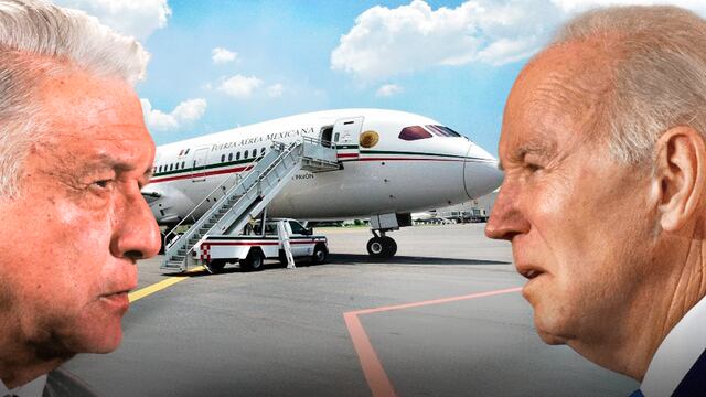 AMLO propone intercambio por avión presidencial