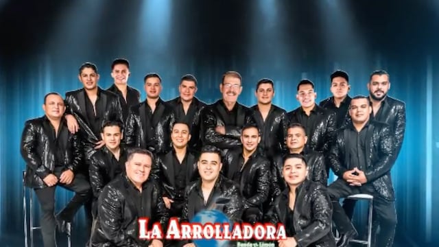 La Arrolladora Banda El Limón