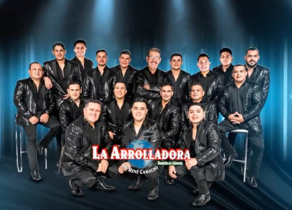La Arrolladora Banda El Limón
