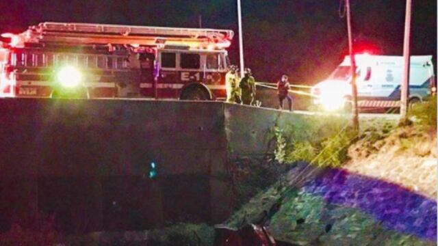 Accidente en San Juan del Río