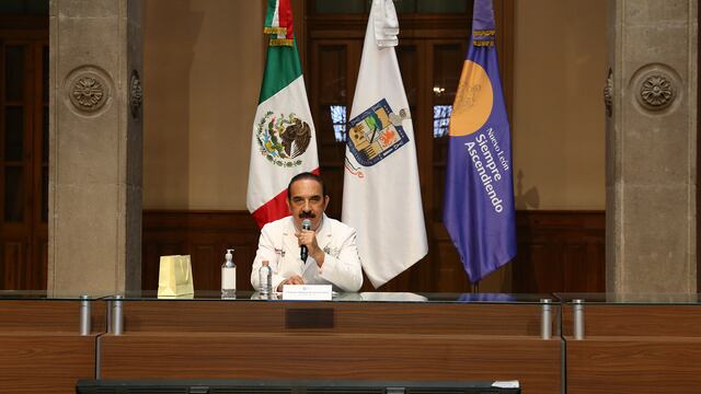 Manuel de la O Cavazos.