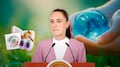 Senado recibe iniciativa de Sheinbaum para nueva ley ambiental; será turnada a Diputados