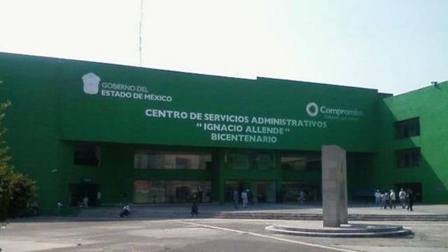 Centro de Servicios Administrativos.
