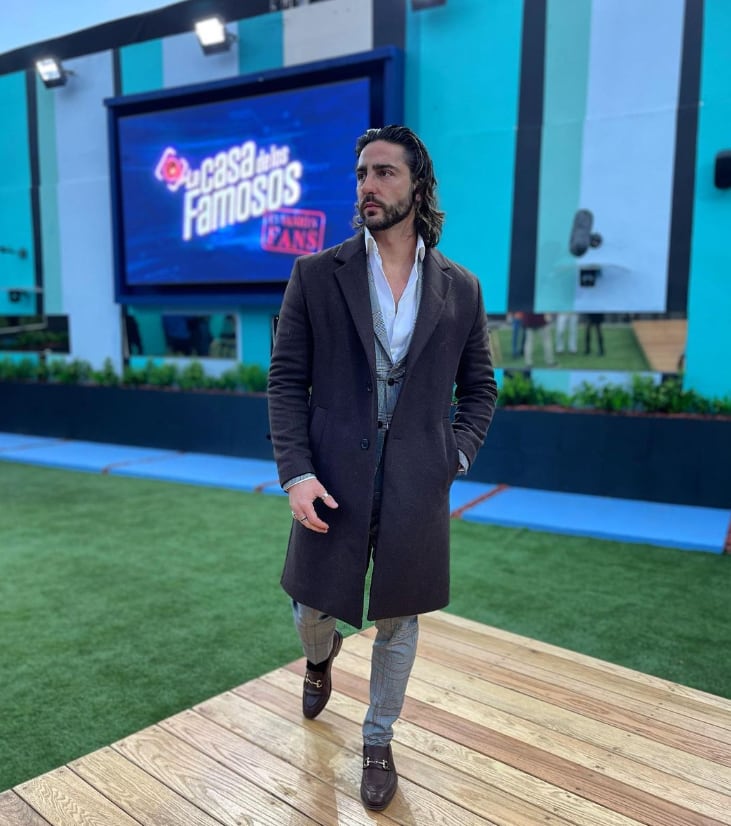 Luis Caballero 'El Potro'