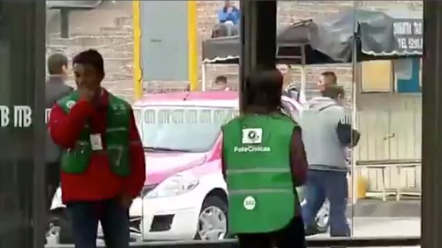 Daniela excedió en múltiples ocasiones el límite de velocidad. Asegura que ya aprendió su lección.