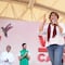 Elecciones 2023: Delfina Gómez propone programa de rehabilitación para corregir la escasez de agua en el Estado de México