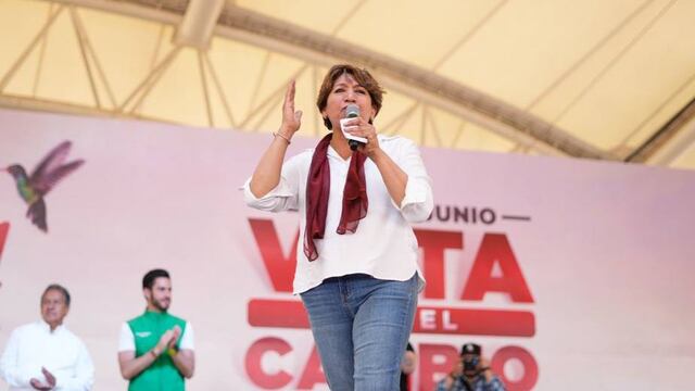 Delfina Gómez