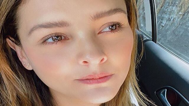 Entre lágrimas Grettell Valdez revela que ya se encuentra con su hijo